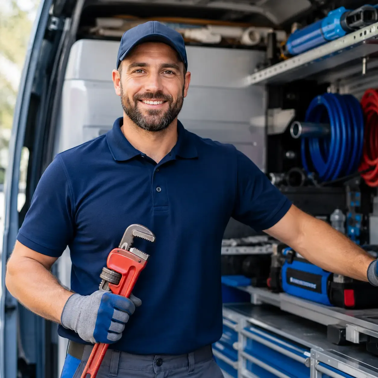 Local emergency plumbing professionals in Keshena, WI