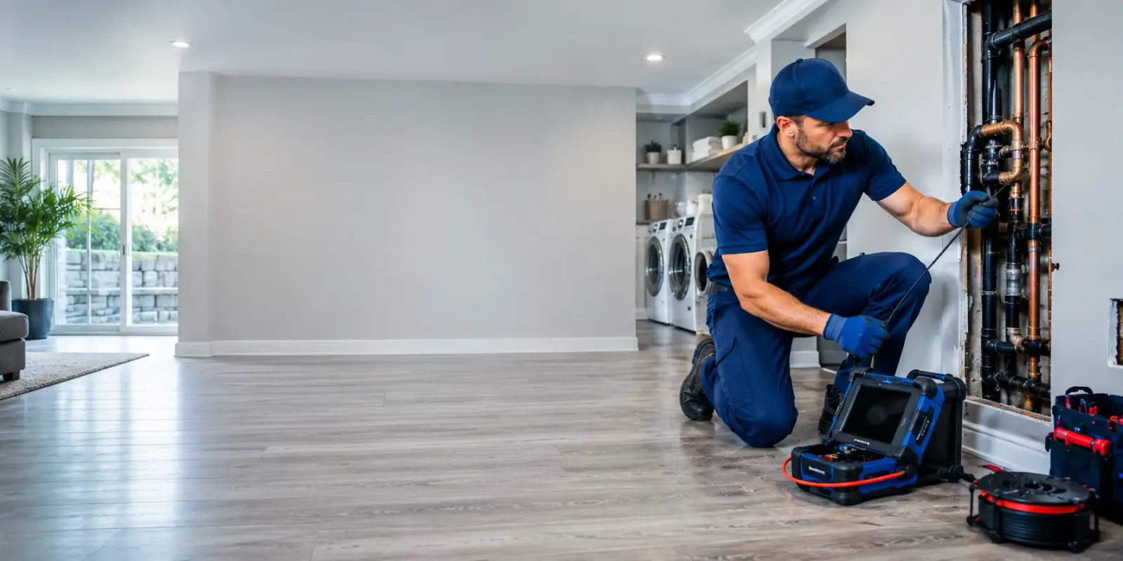 Emergency plumbing questions in Keshena, WI